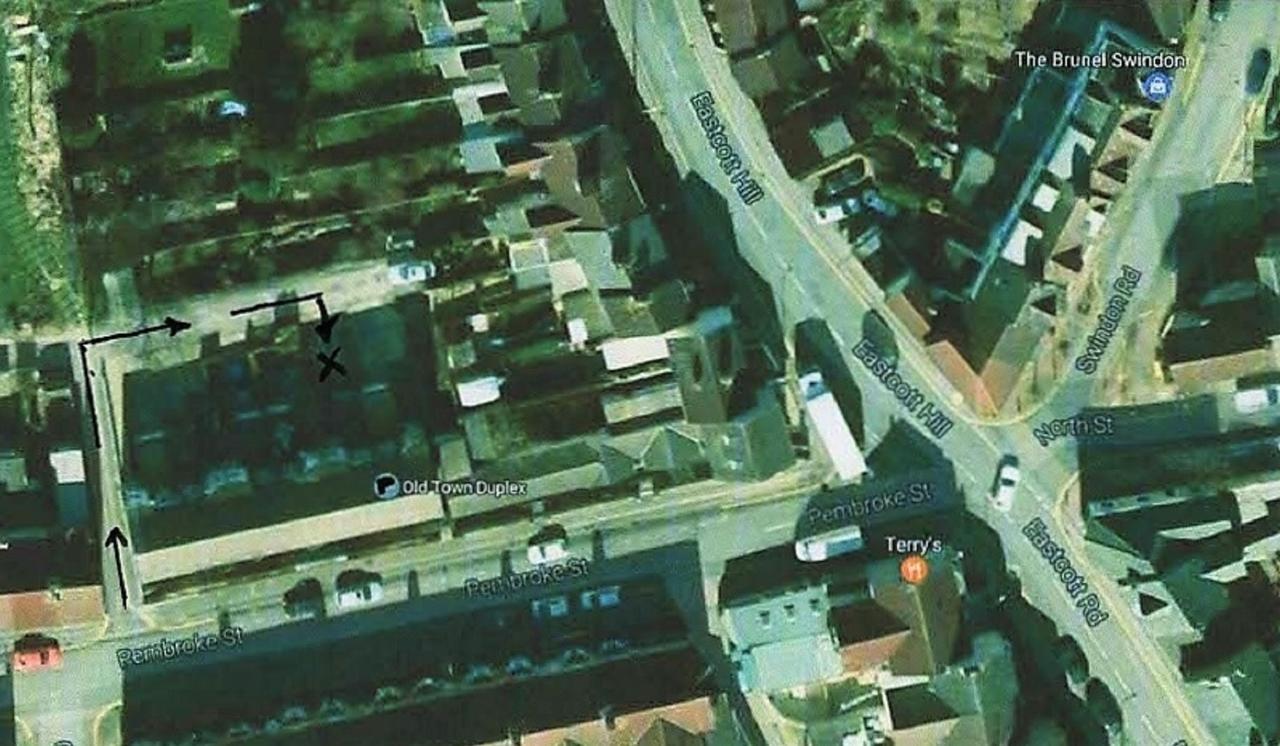 Swindon Old Town Studio - Entercloud9Sa Ngoại thất bức ảnh