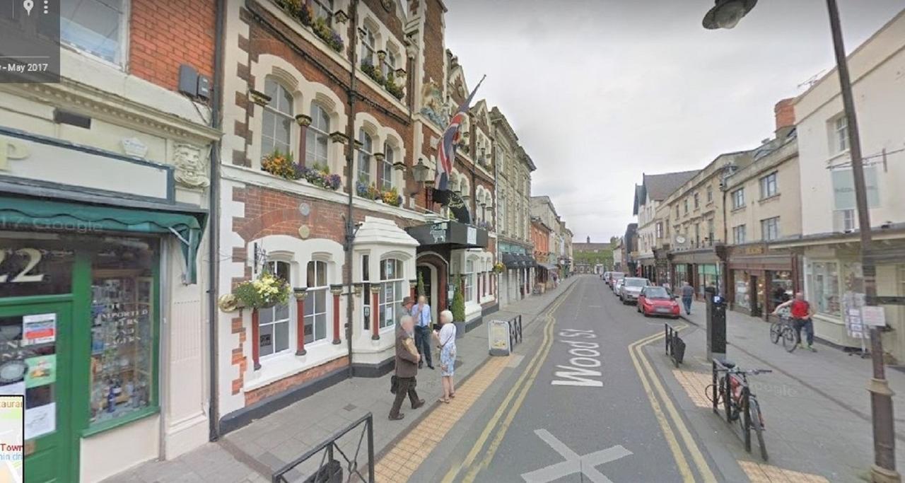 Swindon Old Town Studio - Entercloud9Sa Ngoại thất bức ảnh